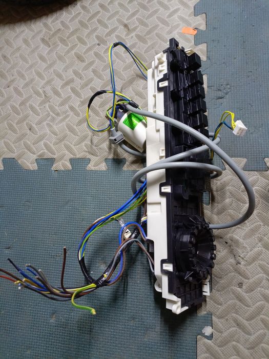 Pralka Sharp Es-nfb712bwb części