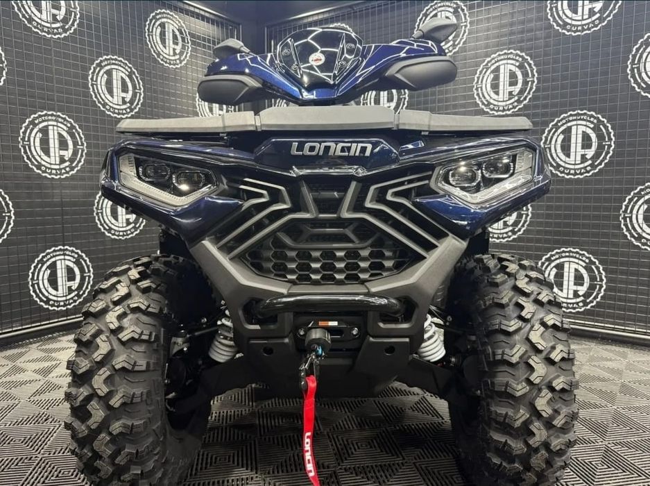 Moto 4×4 Marca Loncin X WOLF 1000cc