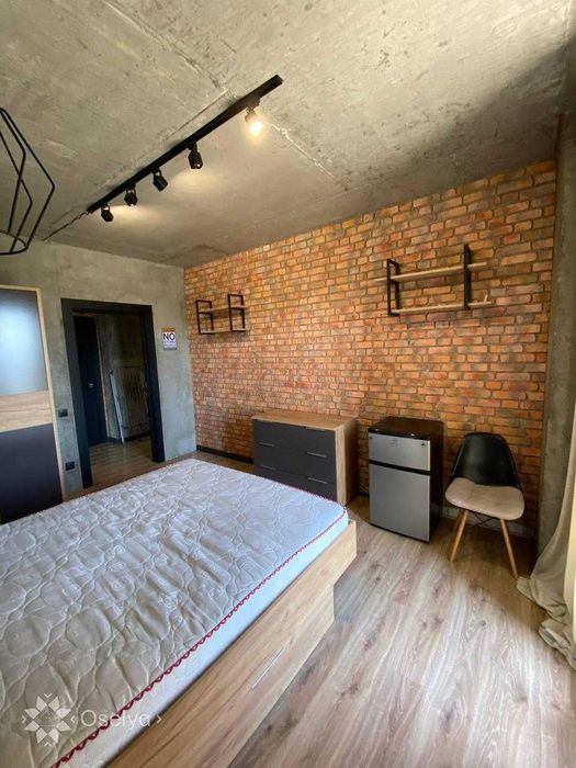 Без%Продаж 2к квартири стильної лофт Володимира Брожко Деміївська