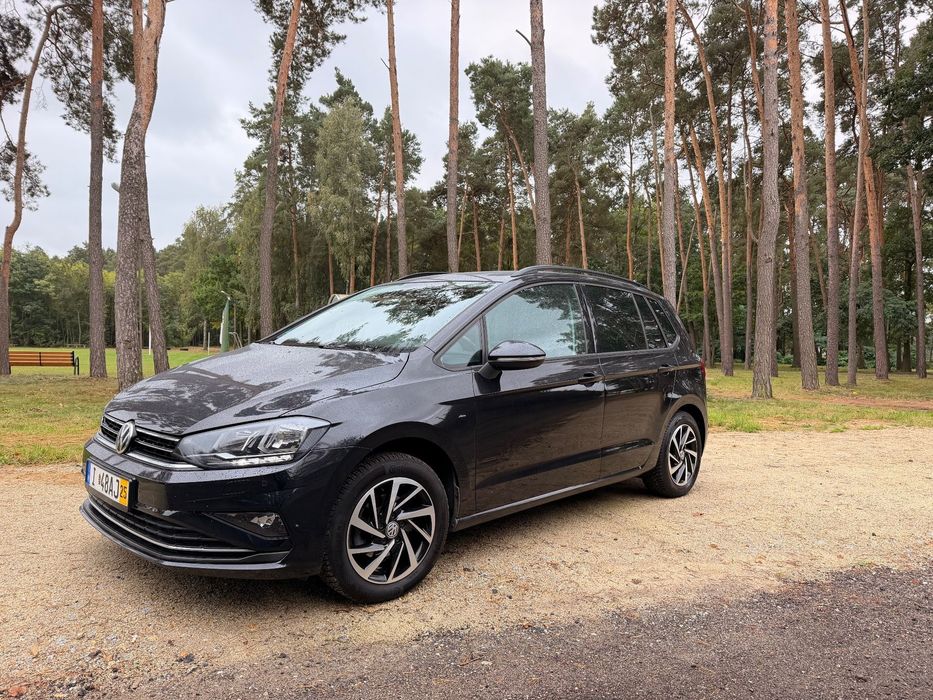 Volkswagen Golf Sportsvan