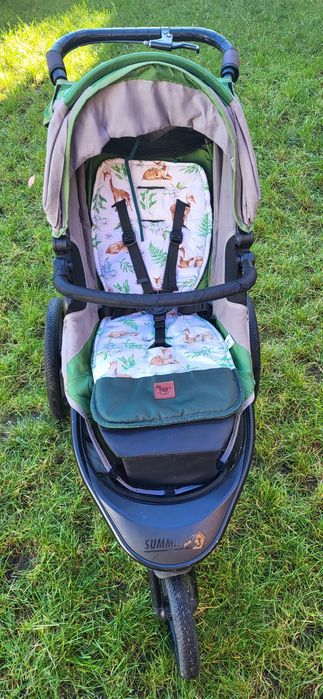 Wózek Baby Jogger Summit X3