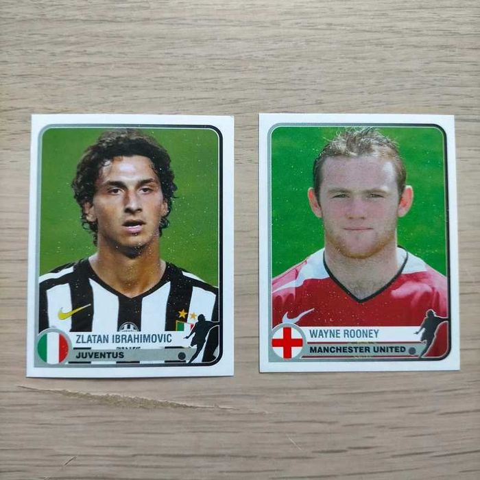 Panini - Champions of Europe 1955/2005