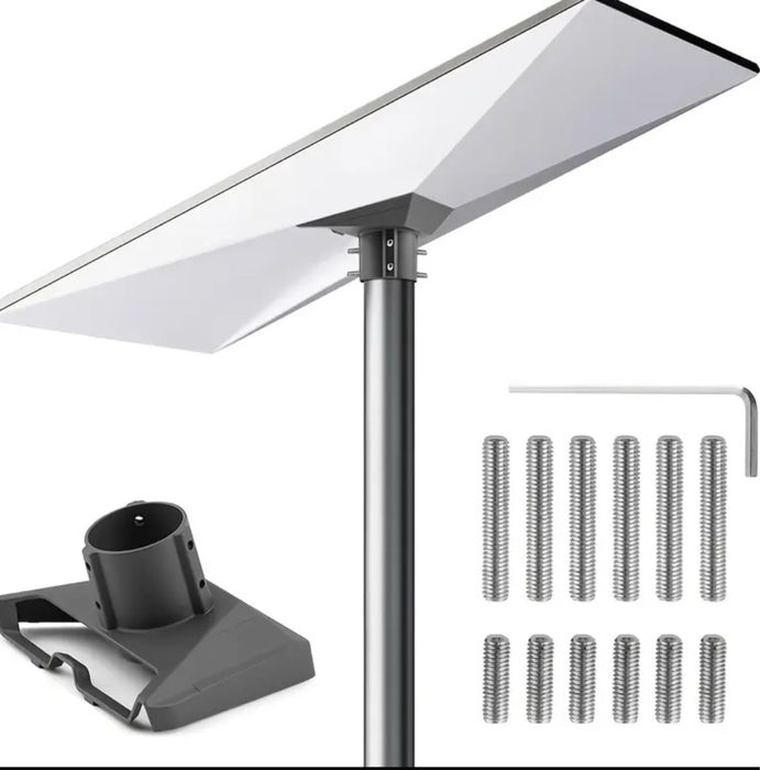 ŁĄCZNIK do rury adaptor STARLJIK STANDARD kit gen 3 uchwyt nowy jakość