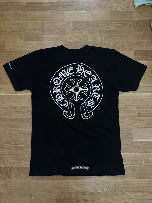 Футболка Chrome Hearts