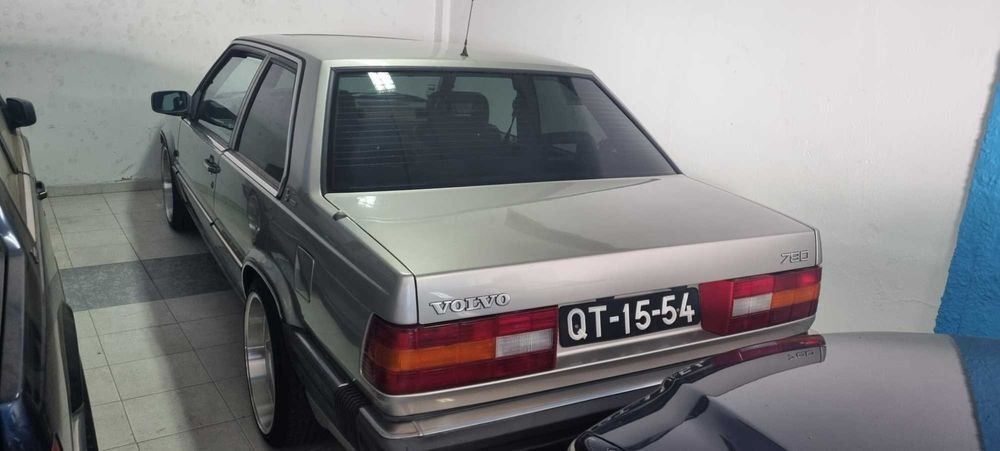 Volvo 780 Bertone
