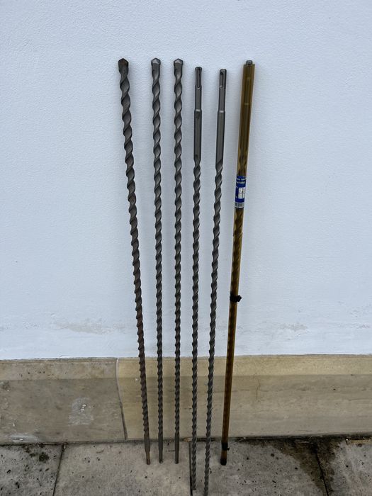 Wiertło do betonu SDS - plus universal 16 x 1000 14 x 1000 mm