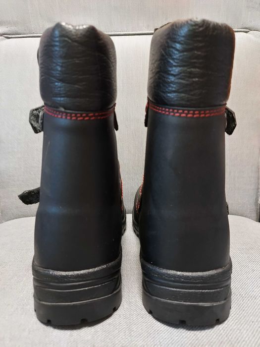 Buty HERKULES roz.41 skóra naturalna
