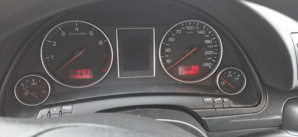 Audi a4 b6 2.0 benzyna gaz SUPER STAN