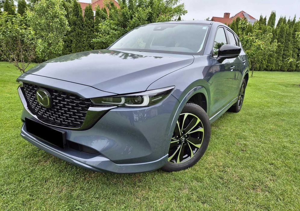 Mazda CX-5 2024 AWD