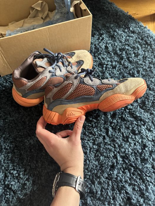 Enflame adidas yeezy 700