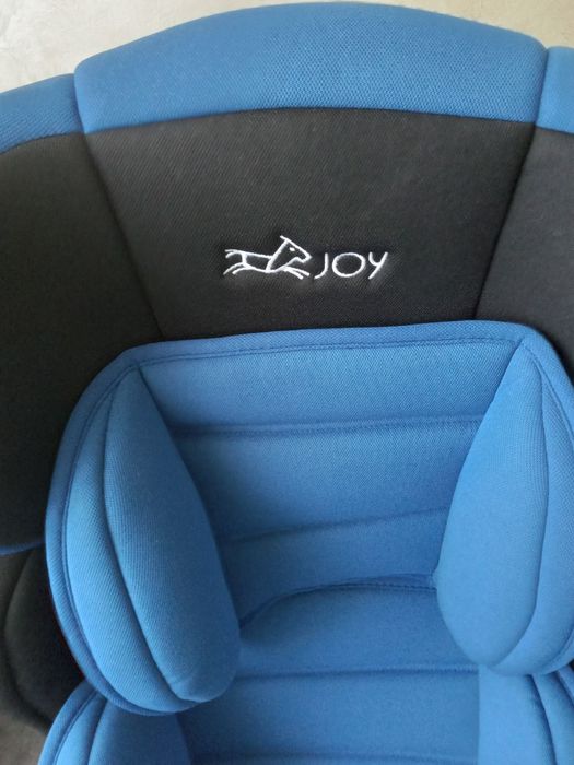 Дитяче універсальне автокрісло JOY . Для 3-х вікових груп .Нове