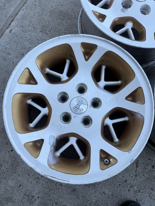 Диски 16 5.114,3 ЕТ25.4 7jx16H2 Jeep Cherokee запаска розпаровка