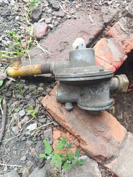 Газовий редуктор