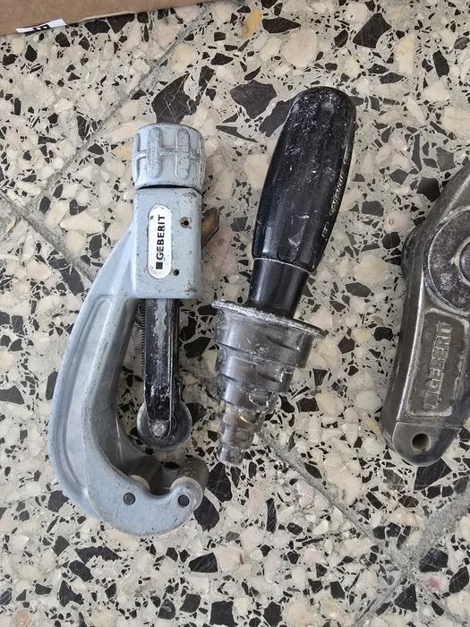 Geberit Crimping Machine64750576578562124