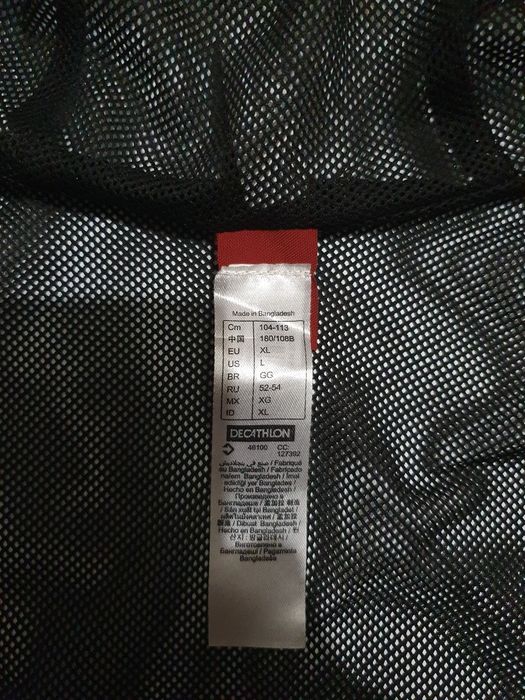 Куртка Decathlon 3в1