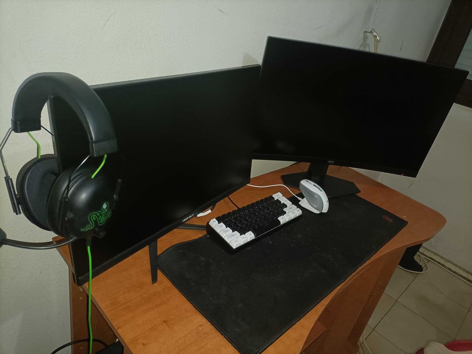 PC gaming em perfeitas condições