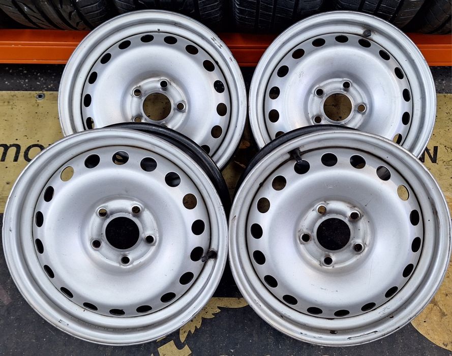 Felgi 5x108 6.5Jx15 Et.42 Peugeot  Citroën