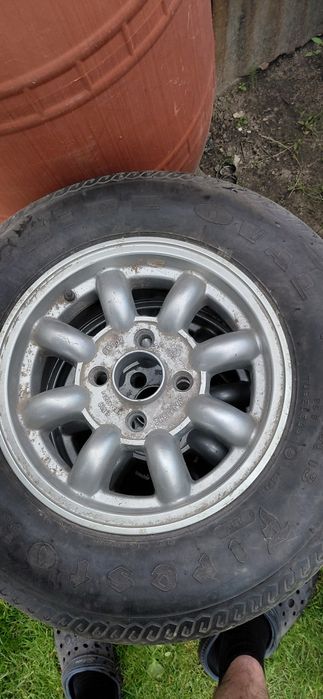 Felgi MINI GB 5,5x13 ET18 4x100 GB002