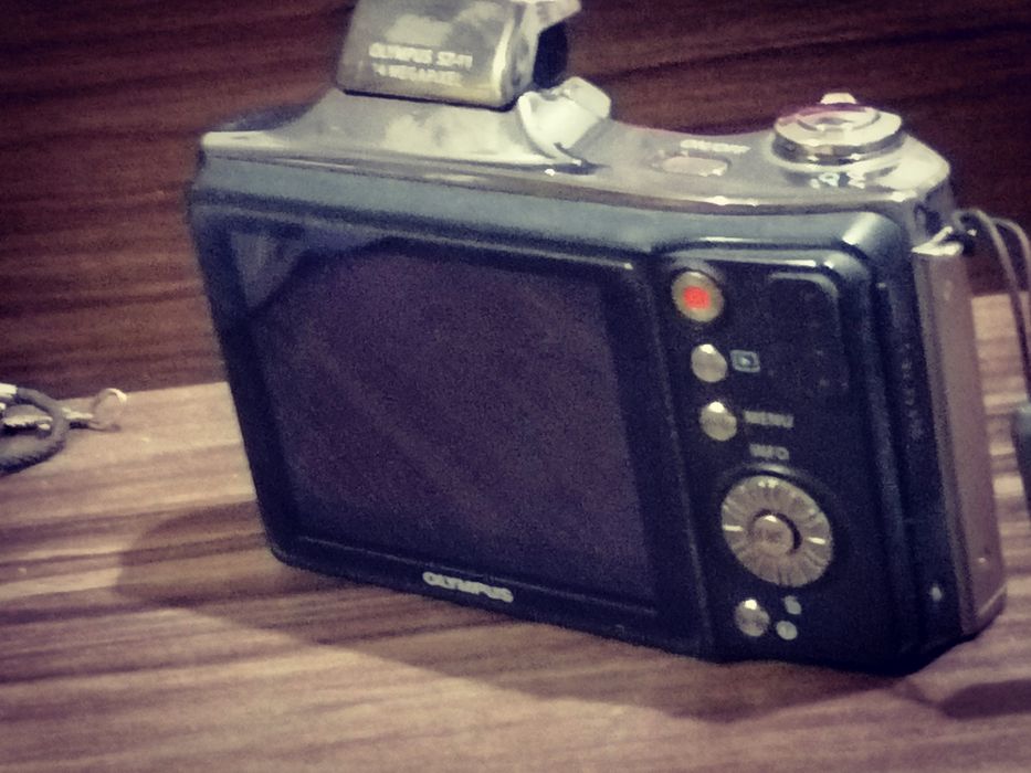 Цифровик  OLYMPUS (обмен)