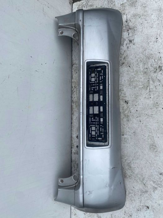 Mitsubishi Colt Zderzak Tylny Tył Srebrny Kod lakieru: 08H