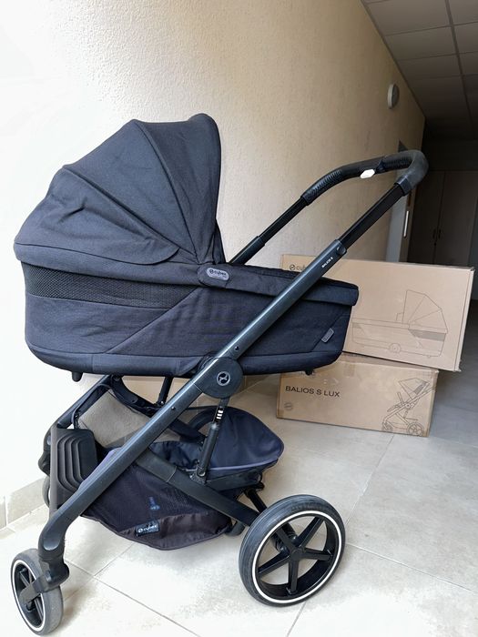Коляска  Візок Cybex balios S Lux