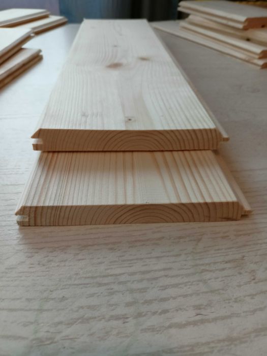 Deska elewacyjna 20x140 świerk skandynawski PROMOCJA!