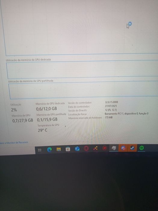 Vendo PC gamer GTX 3060 12gb