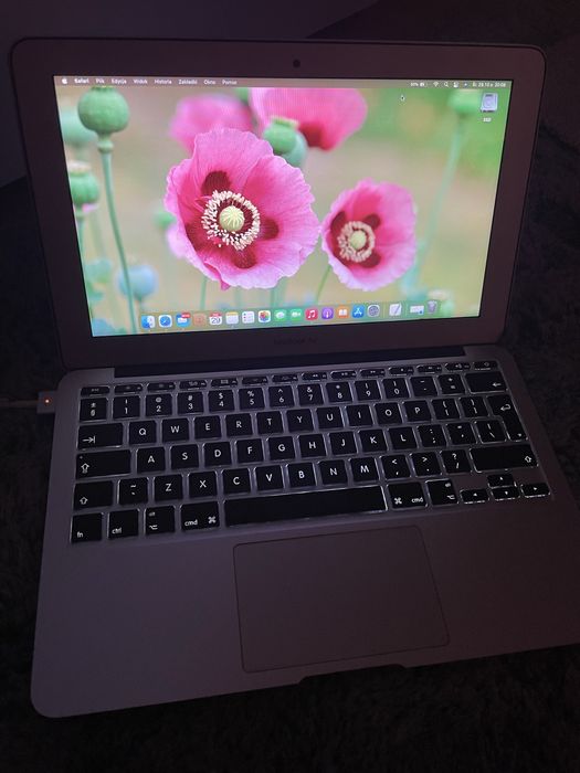 Macbook air 11 lekki Warszawa 2015 a1465 Warszawa Włochy