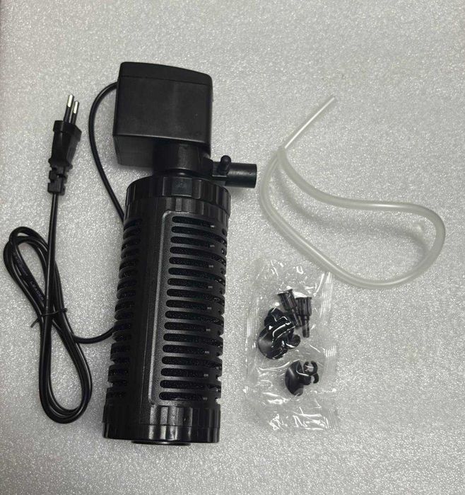 Фільтр / насос для акваріума Minjiang NS F800 / F801 / F802 /F803 занурювальний