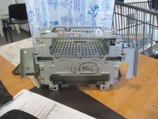 Rádio / auto-rádio MAZDA 6 Sedan (GG)