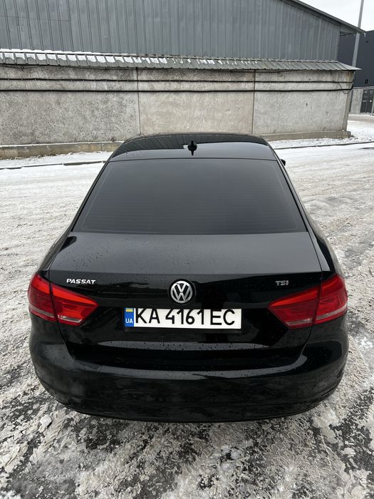 Volkswagen passat NMS 2015