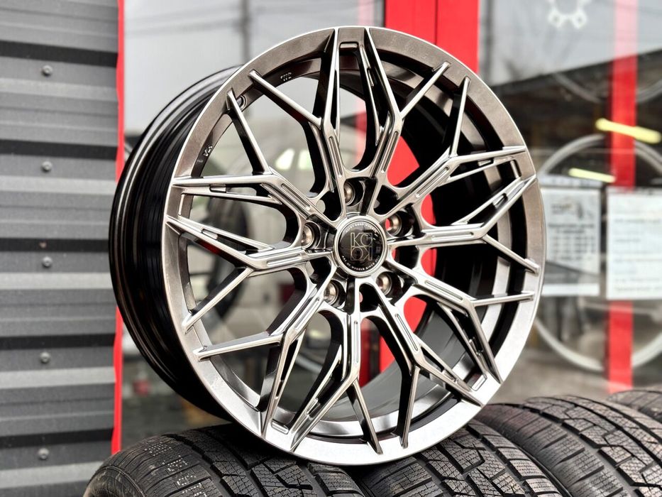 Диски нові R18 5x108 Volvo s40 S60 v50 ex40 XC90 XC60 V70 S90 XC40