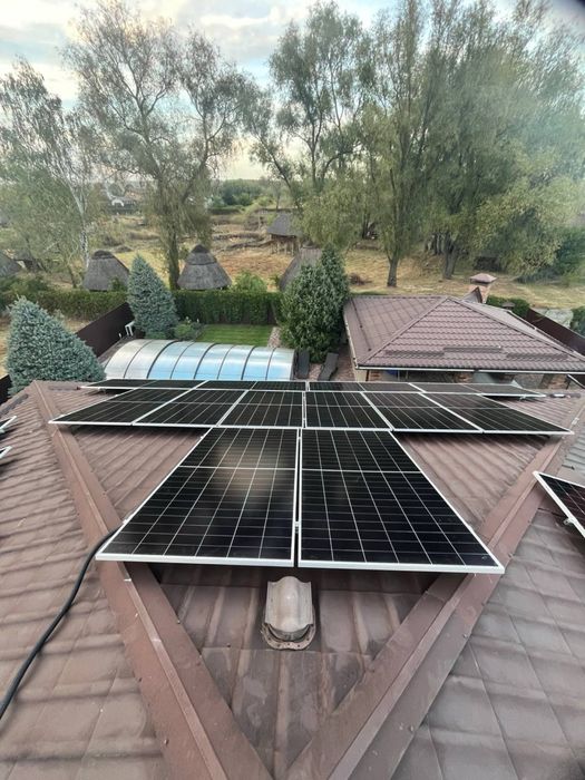 Монтаж установка инвертора сонячні панелі . зелений тариф . краща ціна