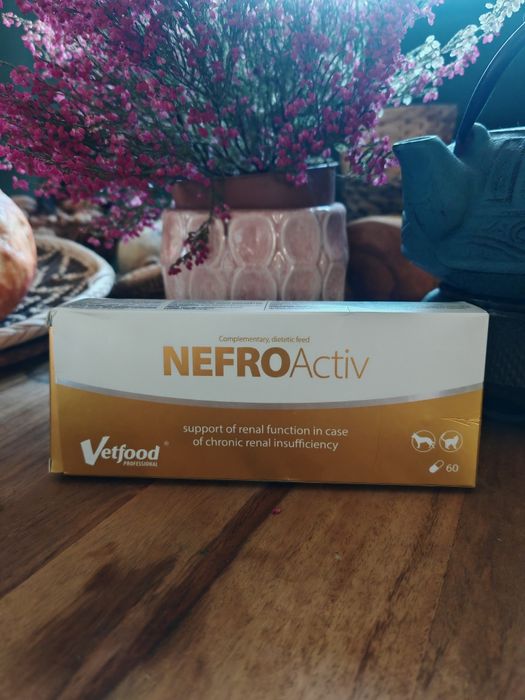 Nefroactive /zdrowe nerki/ 44 kaspułki
