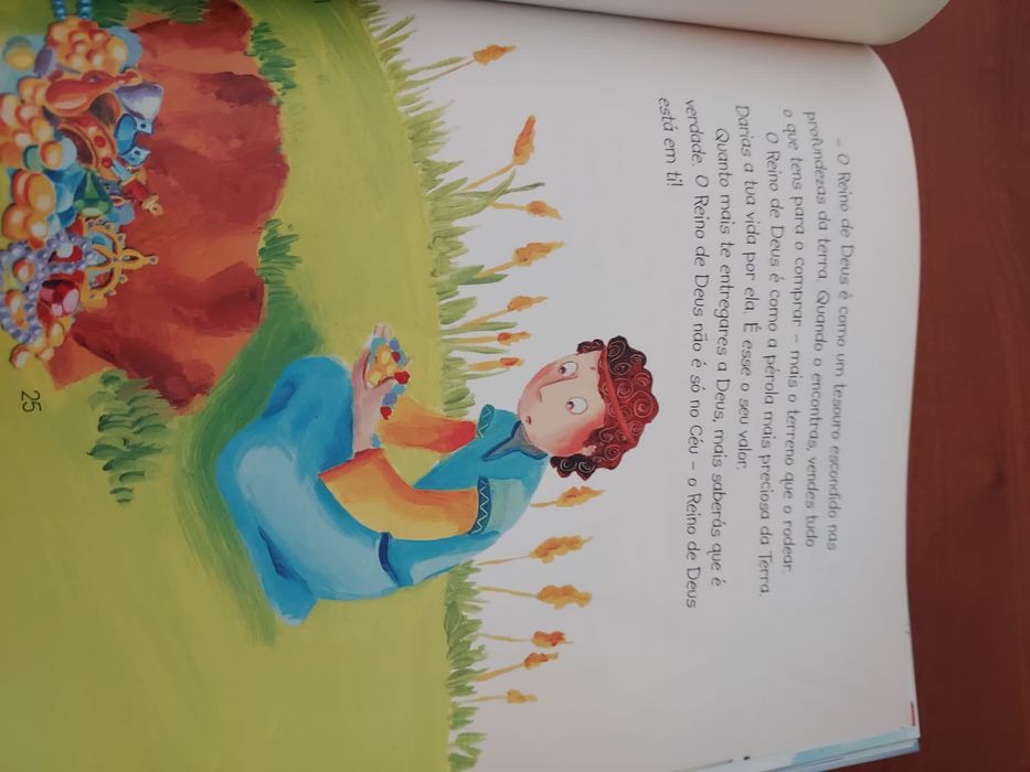 A minha Bíblia em histórias- volume 2