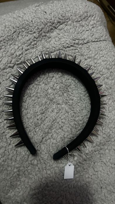 Обруч техно стиль