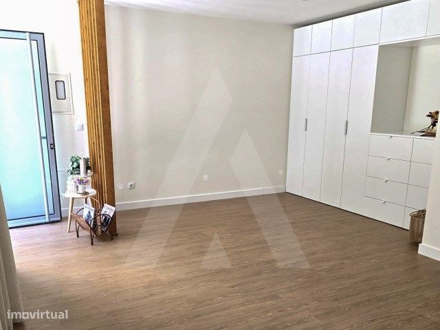 Apartamento T0 em pleno centro da cidade de Aveiro