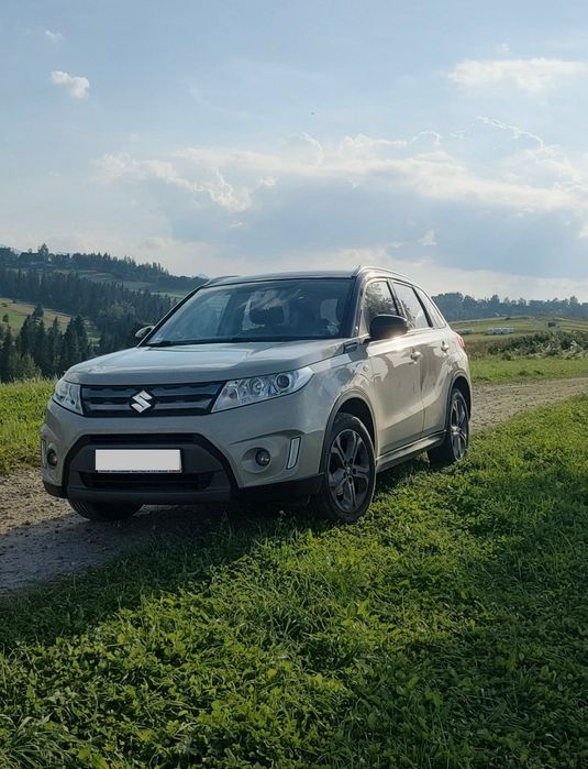 Suzuki Vitara 2017 1-szy właściciel