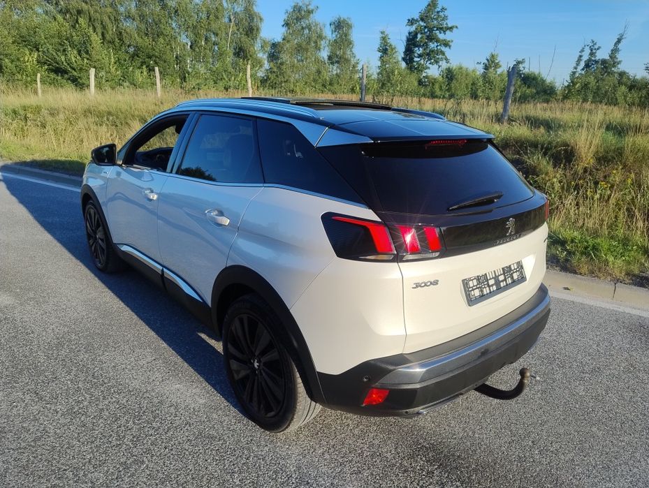 Peugeot 3008 II Benz 130KM GT Line Rezerwacja