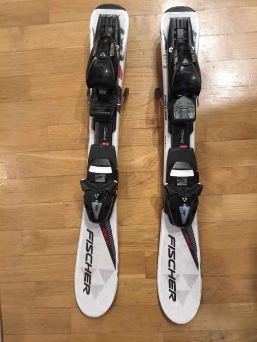 Narty Fisher RC4 RACE JR 80 cm