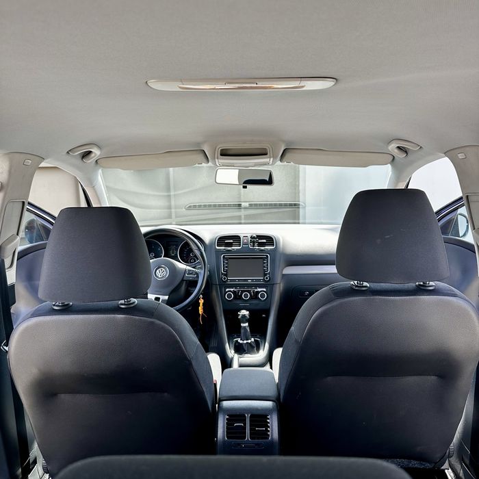 Volkswagen Golf BlueMotion 1.6 TDI – 2011