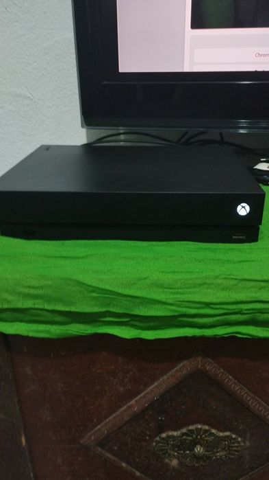 Troco a minha One x a funcionar tudo bem por um série s ..