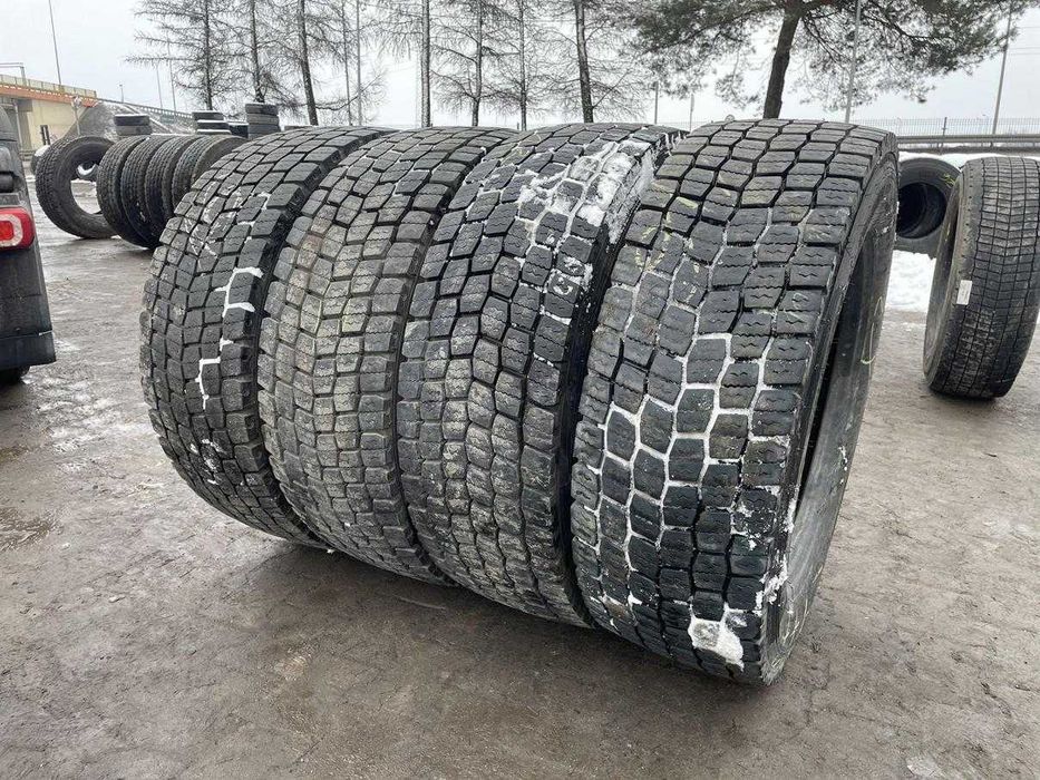 Opony ciężarowe 295/60R22.5 MICHELIN X MULTIWAY 3D XDE+N / 11-14mm