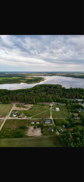 Wynajmę nowy domek caloroczny nad jeziorem we Wieleniu