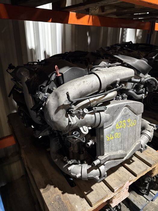 Motor w220 v8 cdi usado