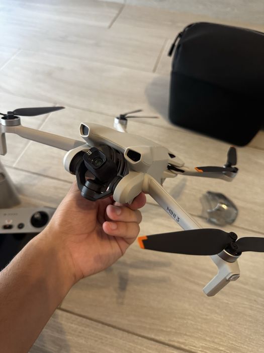 Dji mini 3 fly more combo