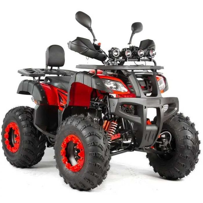Quad XTR 200/250 Automat, Wielki Mocny Raty Dowóz tego samego dnia