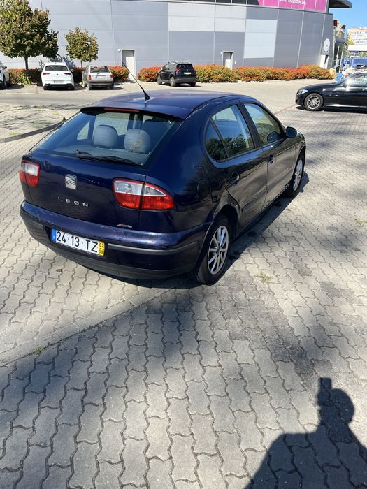 Seat Leon 1.4 Gasolina