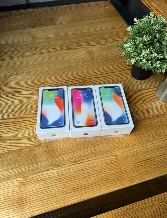 iPhone X x iphone Айфон х Х 64/256 gb