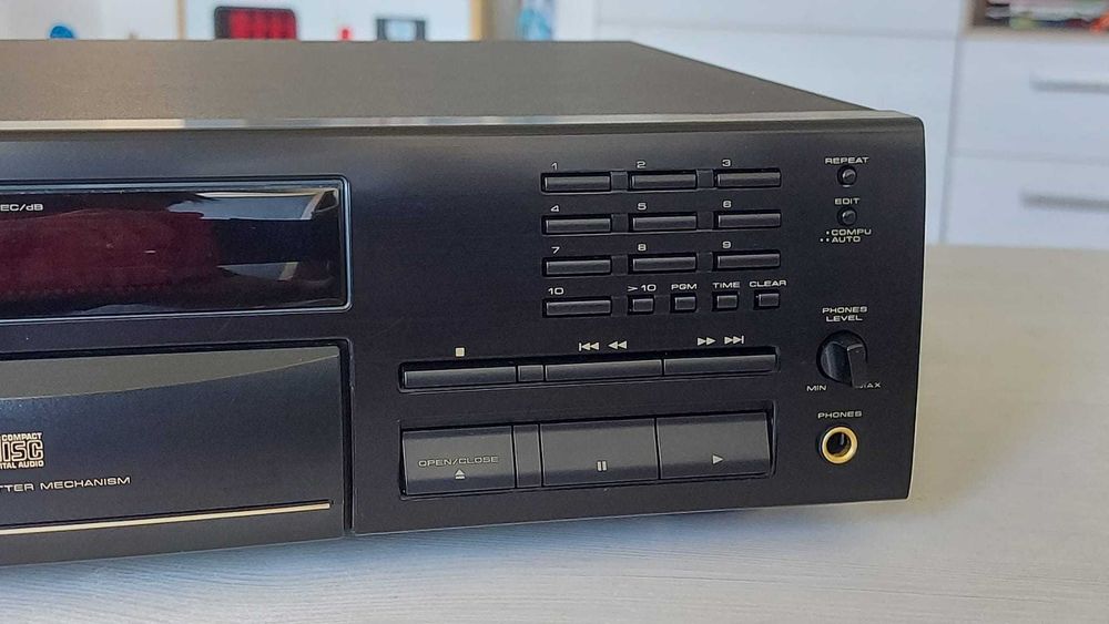 Odtwarzacz CD Pioneer PD-S505 super stan